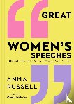 Russell, Anna - Great Women's Speeches