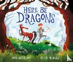 Lloyd, Susannah - Here Be Dragons