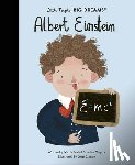 Sanchez Vegara, Maria Isabel - Albert Einstein