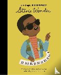 Sanchez Vegara, Maria Isabel - Stevie Wonder