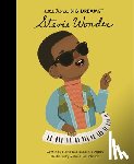 Sanchez Vegara, Maria Isabel - Stevie Wonder