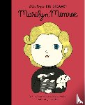 Sanchez Vegara, Maria Isabel - Marilyn Monroe