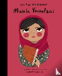 Sanchez Vegara, Maria Isabel - Malala Yousafzai