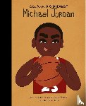 Sanchez Vegara, Maria Isabel - Sanchez Vegara, M: Michael Jordan