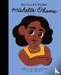 Sanchez Vegara, Maria Isabel - MICHELLE OBAMA