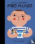 Sanchez Vegara, Maria Isabel - Sanchez Vegara, M: Pablo Picasso
