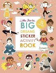 Sanchez Vegara, Maria Isabel - Little People, BIG DREAMS Sticker Activity Book