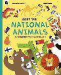 Veitch, Catherine - Meet the National Animals