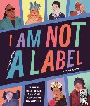 Burnell, Cerrie - I Am Not a Label