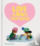 Timms, Barry - Love Grows Everywhere