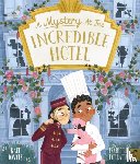 Davies, Kate - A Mystery at the Incredible Hotel