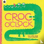 Lewis Jones, Huw - Croc O'Clock
