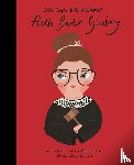 Sanchez Vegara, Maria Isabel - Ruth Bader Ginsburg