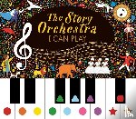 Flint, Katy - Story Orchestra: I Can Play (vol 1)