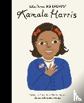 Sanchez Vegara, Maria Isabel - Kamala Harris