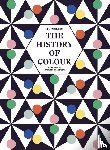 Parkinson, Neil - The History of Colour