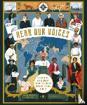 Natarajan, Radhika, Tayiana, Chao - Hear Our Voices