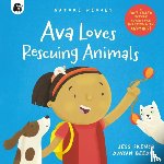 French, Jess - Ava Loves Rescuing Animals