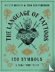 Schonberger, Nick - The Language of Tattoos