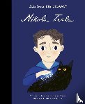 Sanchez Vegara, Maria Isabel - Nikola Tesla
