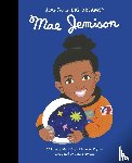 Sanchez Vegara, Maria Isabel - Mae Jemison