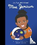 Sanchez Vegara, Maria Isabel - MAE JEMISON