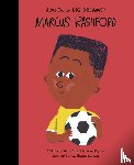 Sanchez Vegara, Maria Isabel - Marcus Rashford