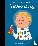 Sanchez Vegara, Maria Isabel - Neil Armstrong
