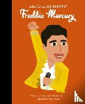 Sanchez Vegara, Maria Isabel - Freddie Mercury
