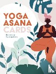 Heath, Natalie - Yoga Asana Cards: 50 Poses & 25 Sequences