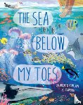Guillain, Charlotte - The Sea Below My Toes