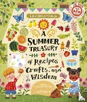 Ferraro-Fanning, Angela - Little Country Cottage: A Summer Treasury of Recipes, Crafts and Wisdom