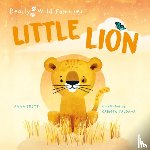 Brett, Anna - Little Lion