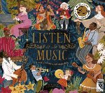 Richards, Mary - Listen to the Music