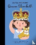 Sanchez Vegara, Maria Isabel - Queen Elizabeth