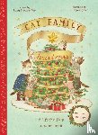 Brownridge, Lucy - Cat Family Christmas