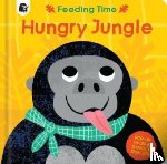 Madden, Carly - Hungry Jungle