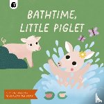 Happy Yak - Bathtime, Little Piglet