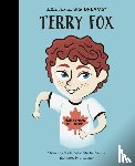 Sanchez Vegara, Maria Isabel - Terry Fox