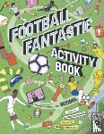 MUNDIAL - Football Fantastic Activity Book