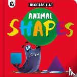 Ilic, Nikolas - Animal Shapes