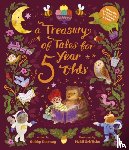Dawnay, Gabby - A Treasury of Tales for Five-Year-Olds