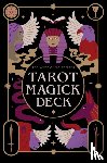 Squire, Lindsay - The Witch of the Forest's Tarot Magick Deck