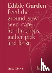 Chown, Vicky - Edible Garden
