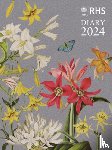Royal Horticultural Society - RHS Desk Diary 2024