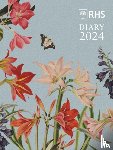 Royal Horticultural Society - RHS Pocket Diary 2024