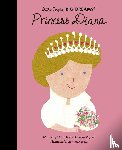 Sanchez Vegara, Maria Isabel - Princess Diana