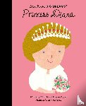 Sanchez Vegara, Maria Isabel - Princess Diana
