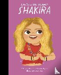 Sanchez Vegara, Maria Isabel - Shakira
