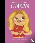 Sanchez Vegara, Maria Isabel - Shakira